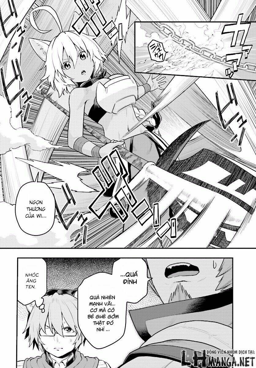 Ngôn Linh Vương Chapter 22 - Trang 2