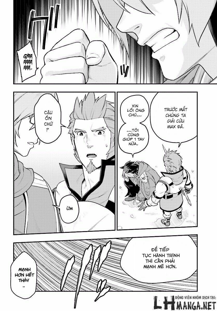 Ngôn Linh Vương Chapter 22 - Trang 2