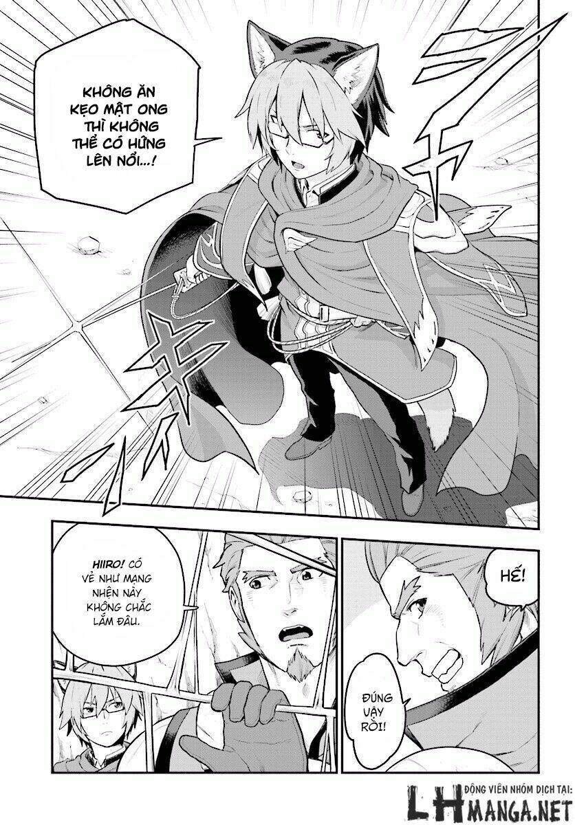 Ngôn Linh Vương Chapter 22 - Trang 2