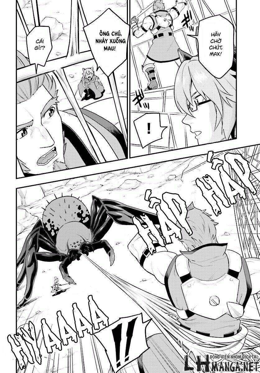 Ngôn Linh Vương Chapter 22 - Trang 2