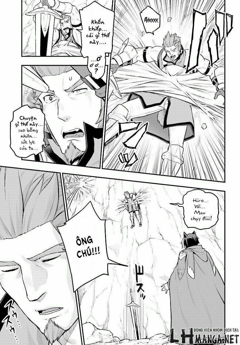 Ngôn Linh Vương Chapter 22 - Trang 2