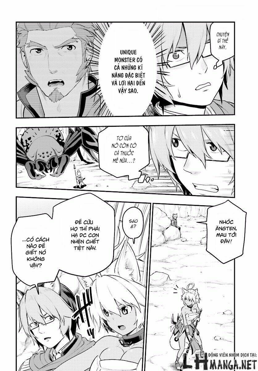 Ngôn Linh Vương Chapter 22 - Trang 2