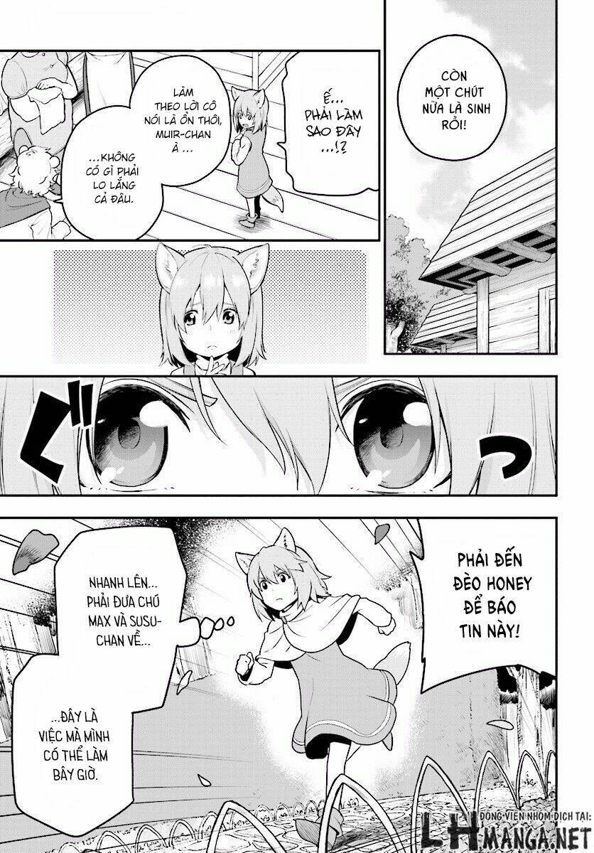 Ngôn Linh Vương Chapter 22 - Trang 2