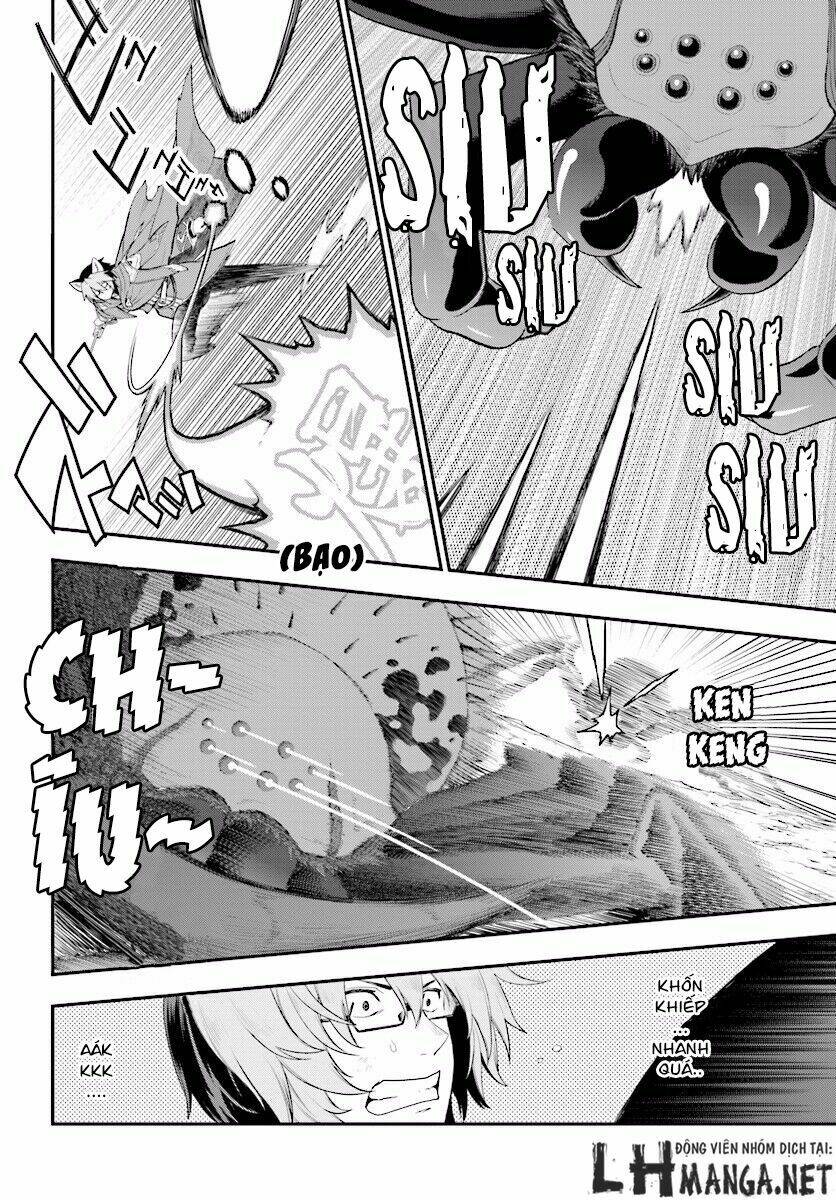 Ngôn Linh Vương Chapter 22 - Trang 2