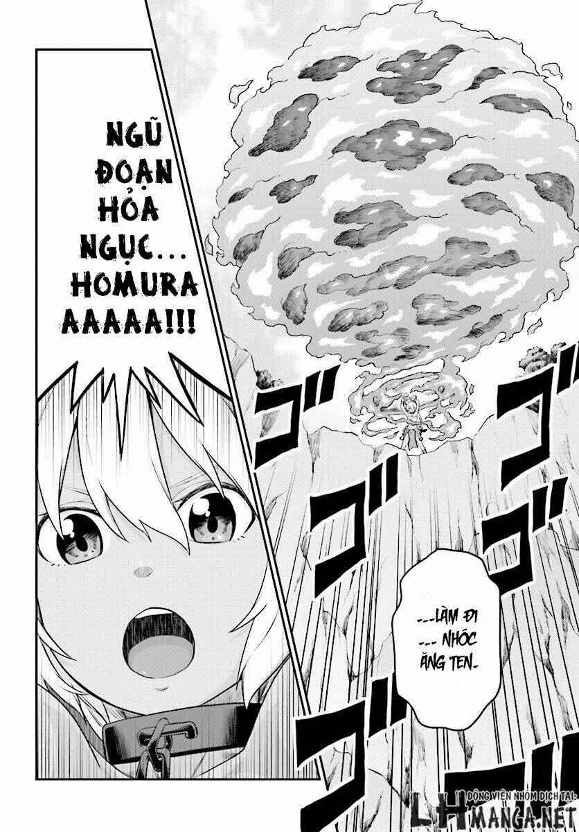 Ngôn Linh Vương Chapter 22 - Trang 2