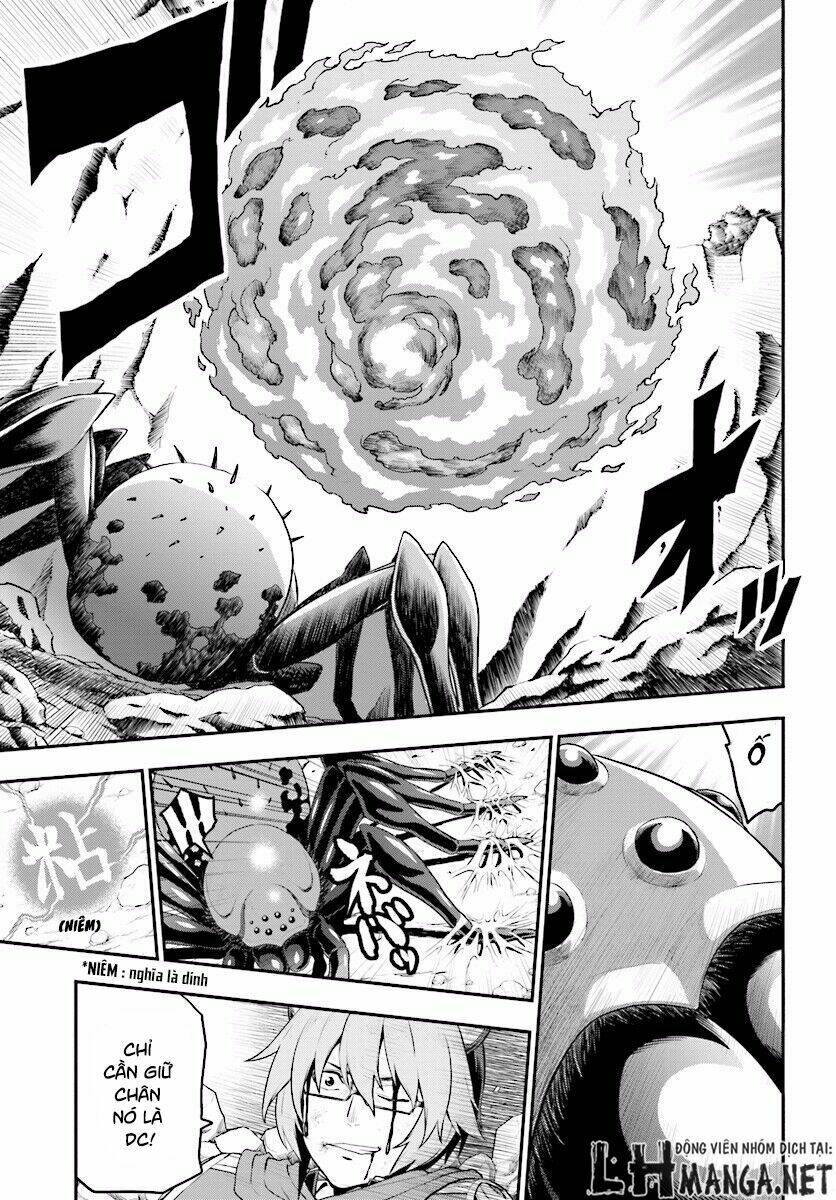Ngôn Linh Vương Chapter 22 - Trang 2