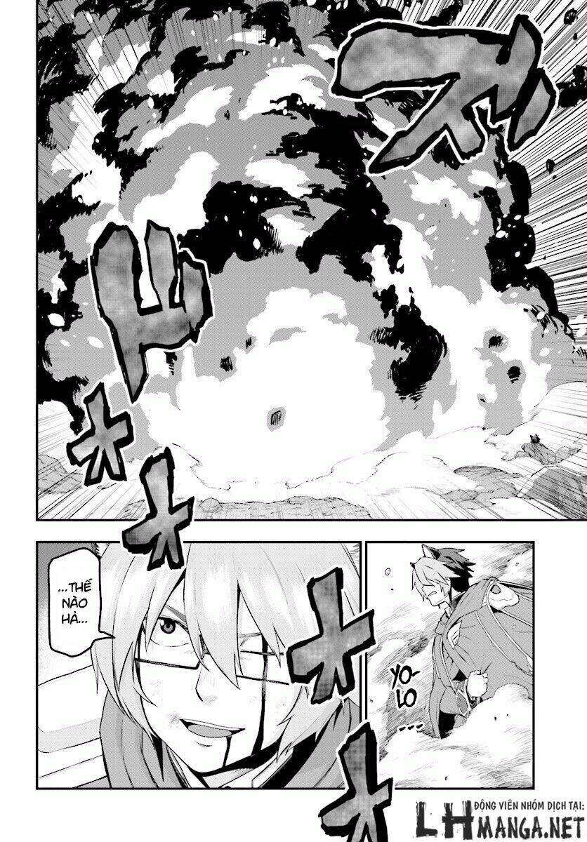 Ngôn Linh Vương Chapter 22 - Trang 2