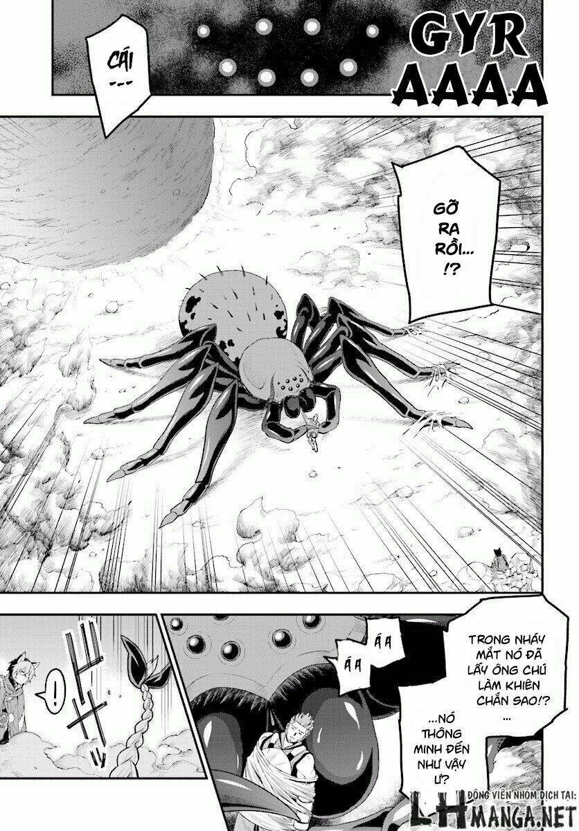 Ngôn Linh Vương Chapter 22 - Trang 2