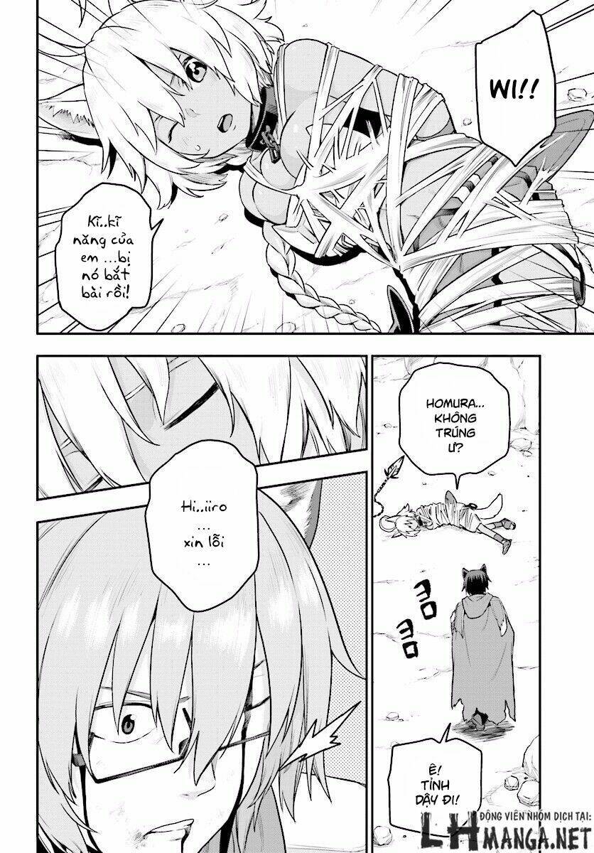 Ngôn Linh Vương Chapter 22 - Trang 2