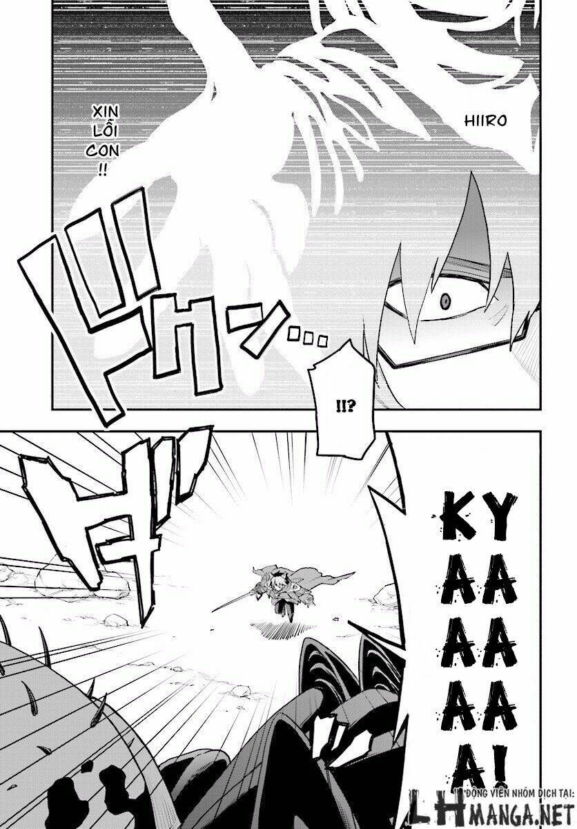 Ngôn Linh Vương Chapter 22 - Trang 2