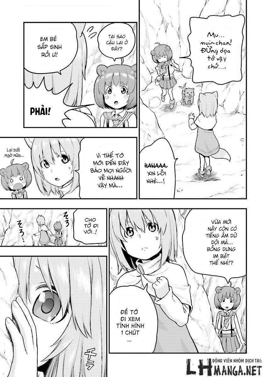 Ngôn Linh Vương Chapter 22 - Trang 2