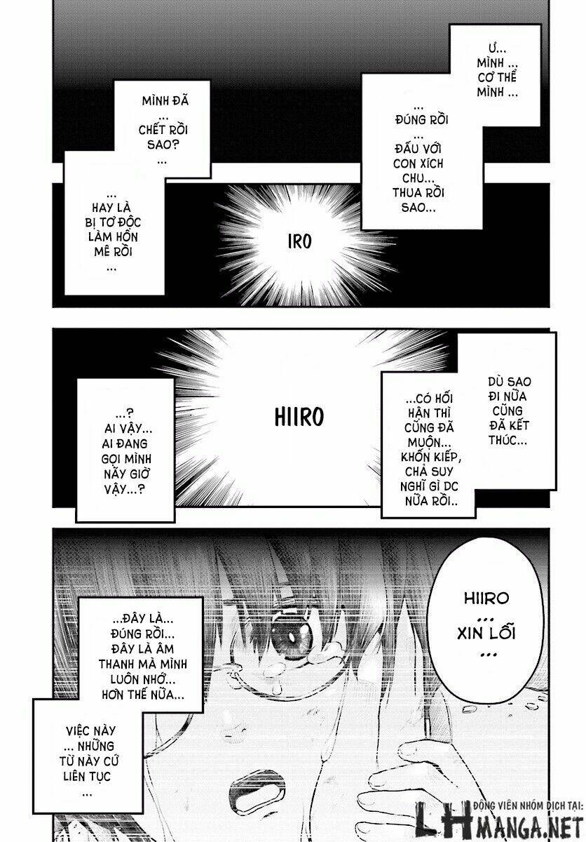 Ngôn Linh Vương Chapter 22 - Trang 2