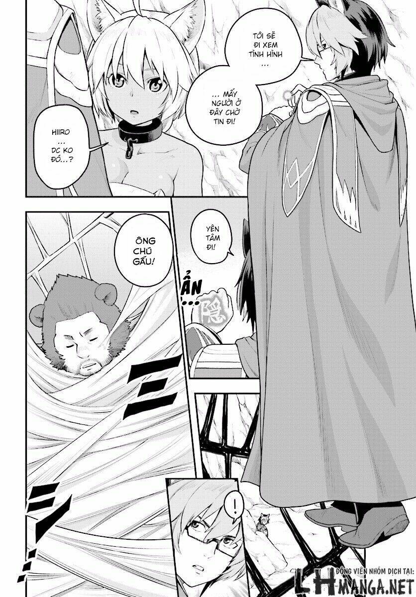 Ngôn Linh Vương Chapter 22 - Trang 2