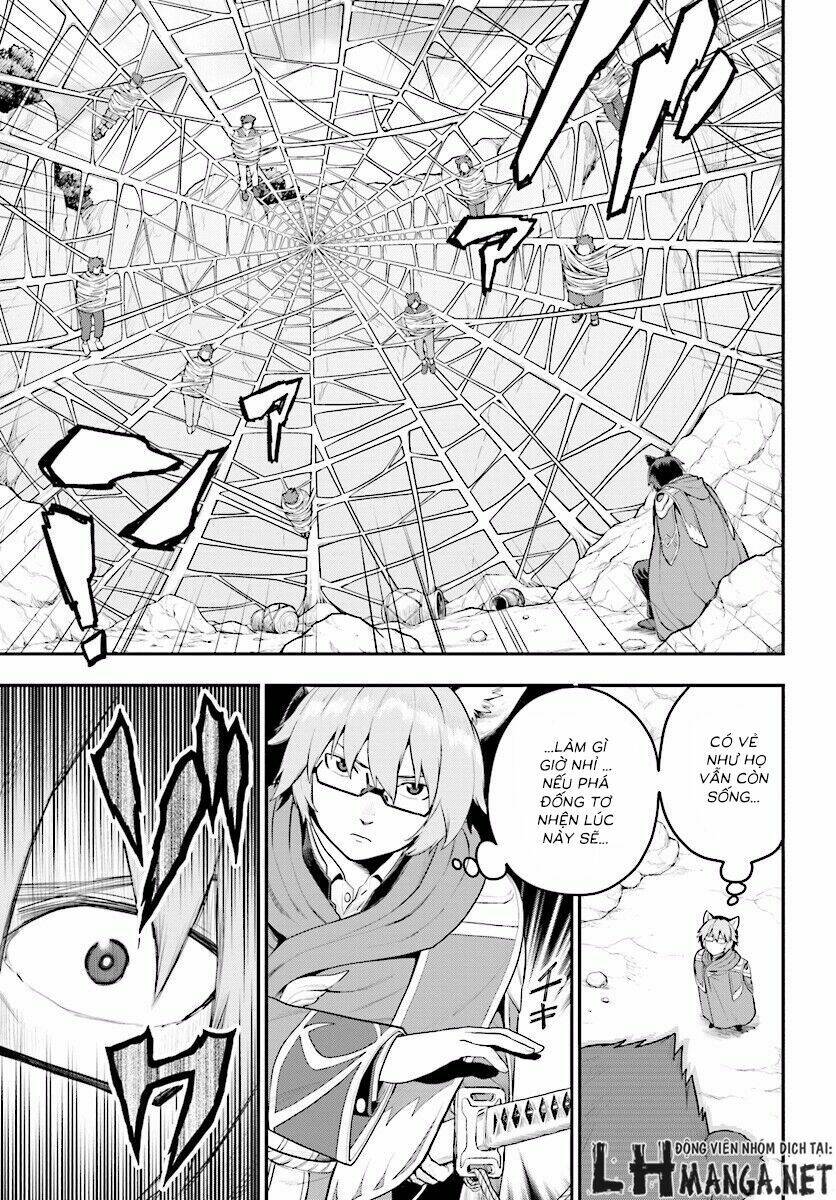 Ngôn Linh Vương Chapter 22 - Trang 2