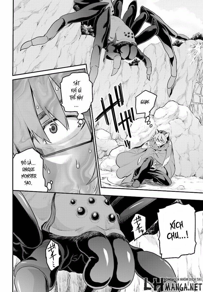 Ngôn Linh Vương Chapter 22 - Trang 2