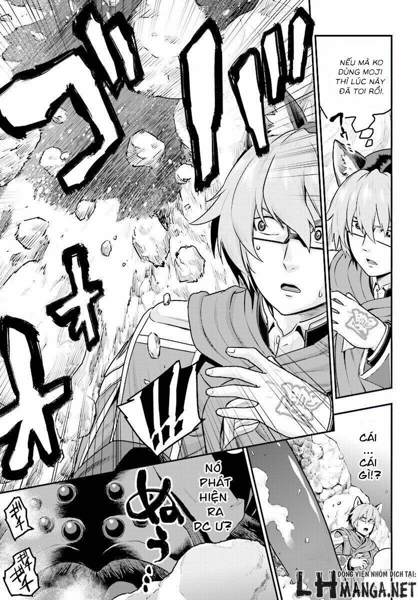 Ngôn Linh Vương Chapter 22 - Trang 2