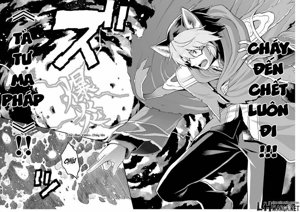 Ngôn Linh Vương Chapter 23 - Trang 2