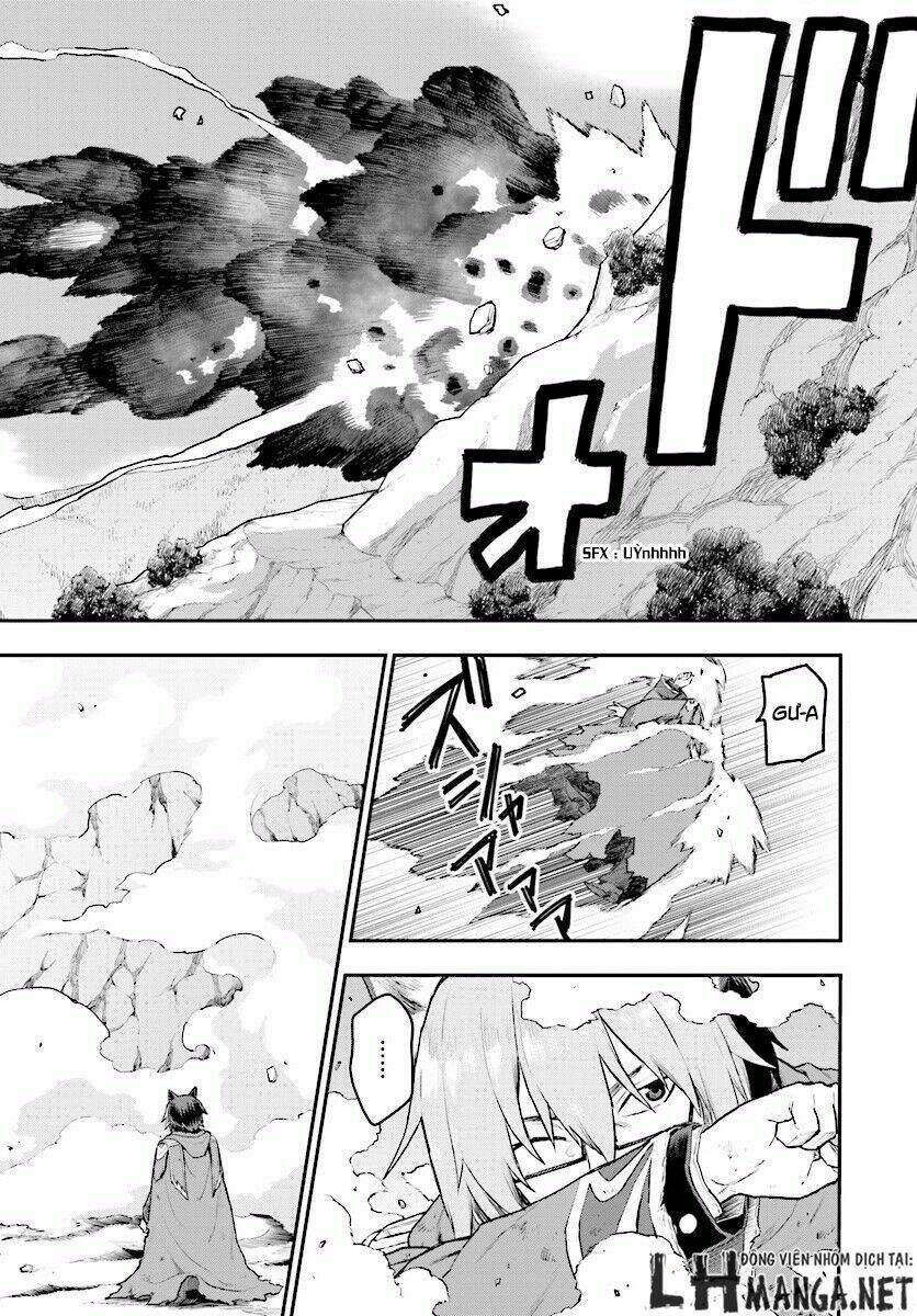 Ngôn Linh Vương Chapter 23 - Trang 2