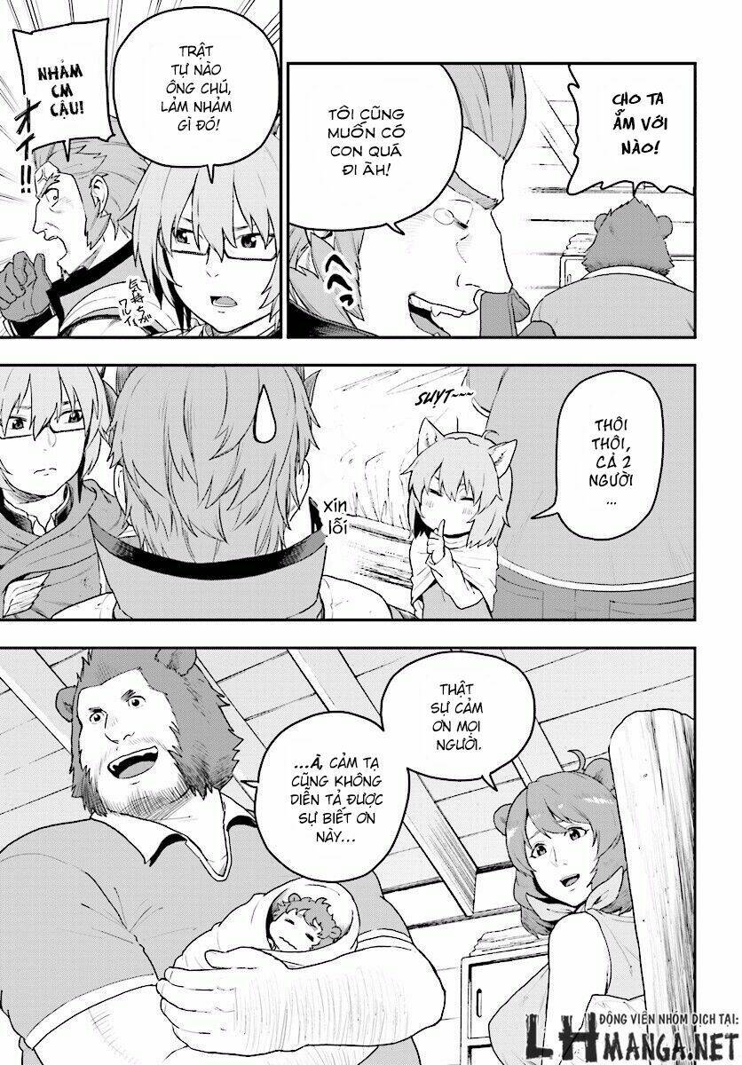 Ngôn Linh Vương Chapter 23 - Trang 2