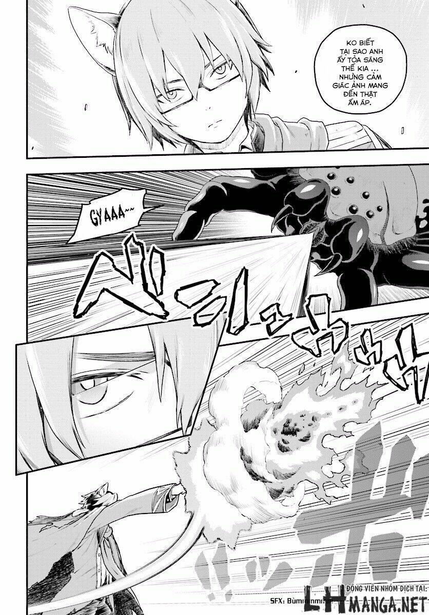 Ngôn Linh Vương Chapter 23 - Trang 2