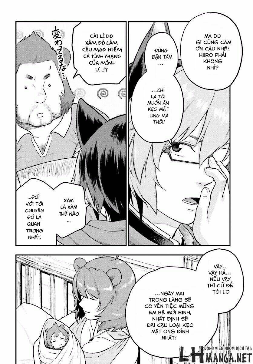 Ngôn Linh Vương Chapter 23 - Trang 2