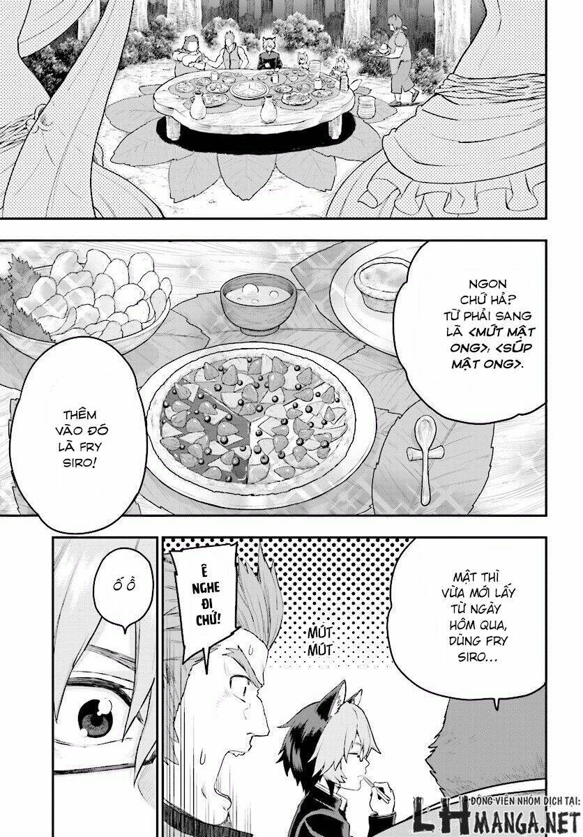 Ngôn Linh Vương Chapter 23 - Trang 2