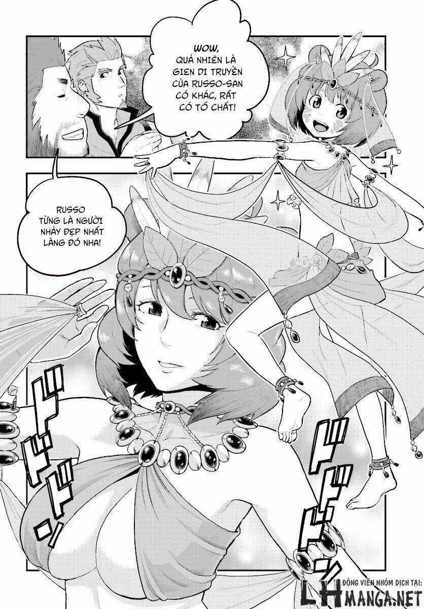 Ngôn Linh Vương Chapter 23 - Trang 2