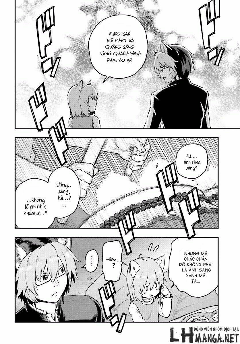 Ngôn Linh Vương Chapter 23 - Trang 2