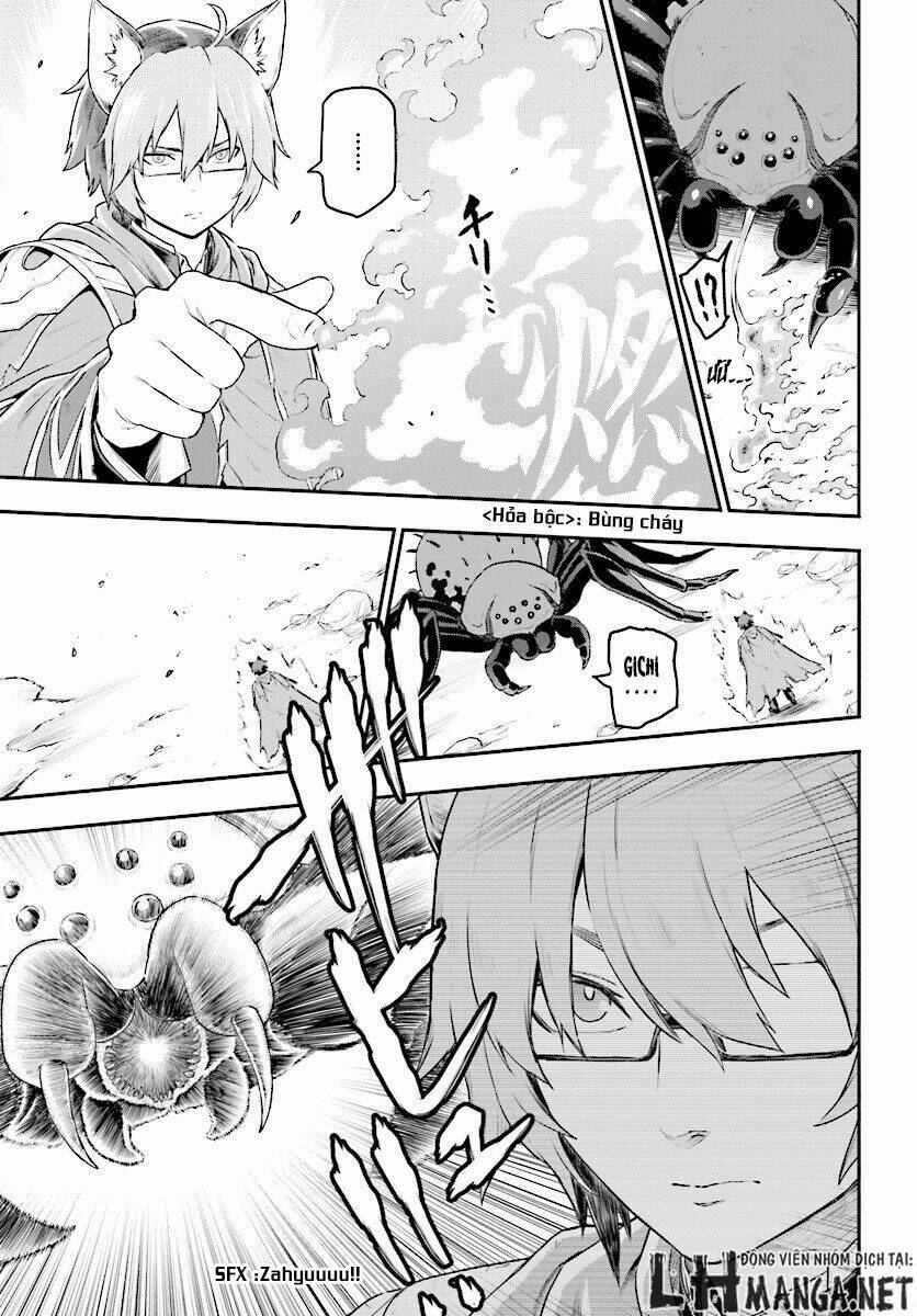 Ngôn Linh Vương Chapter 23 - Trang 2