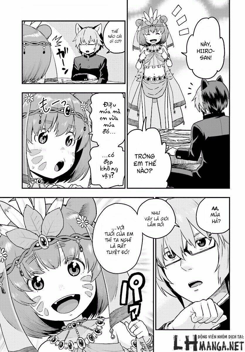 Ngôn Linh Vương Chapter 23 - Trang 2