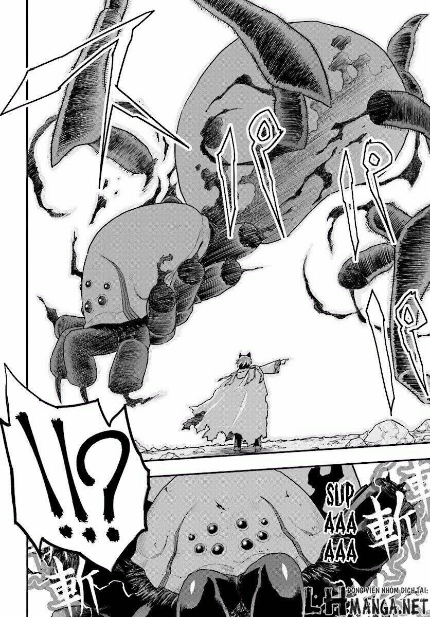 Ngôn Linh Vương Chapter 23 - Trang 2