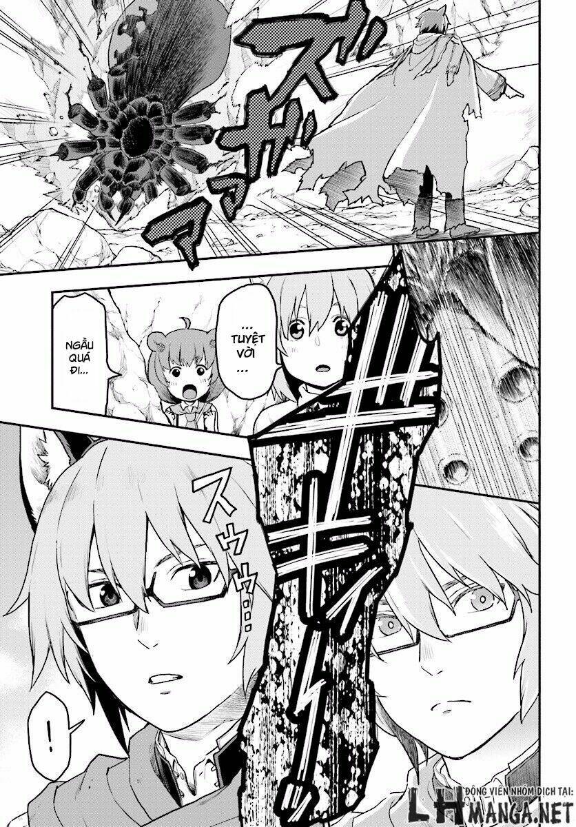 Ngôn Linh Vương Chapter 23 - Trang 2