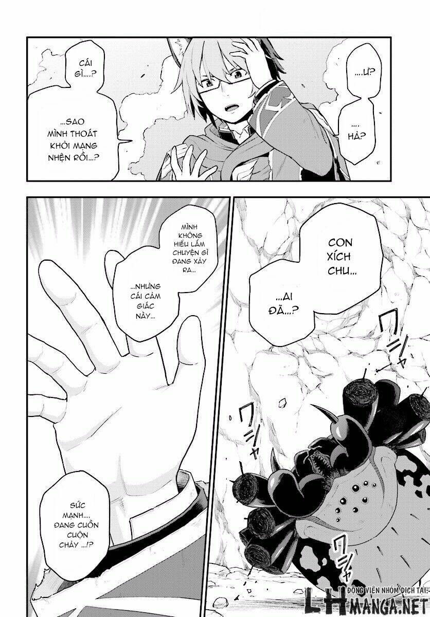 Ngôn Linh Vương Chapter 23 - Trang 2