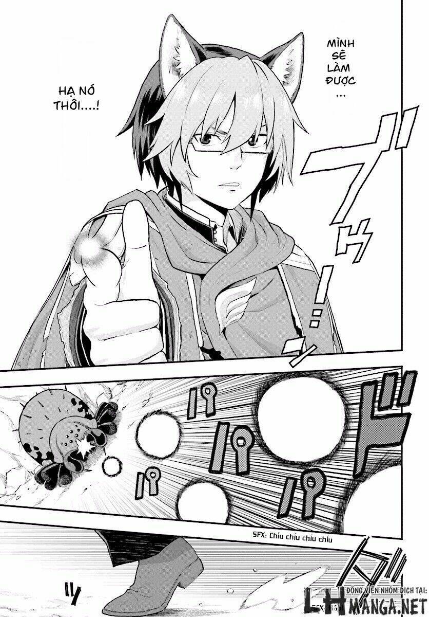 Ngôn Linh Vương Chapter 23 - Trang 2