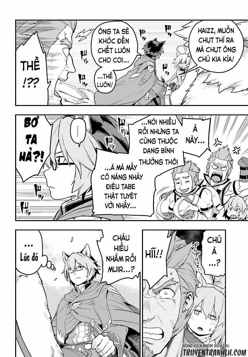 Ngôn Linh Vương Chapter 24 - Trang 2