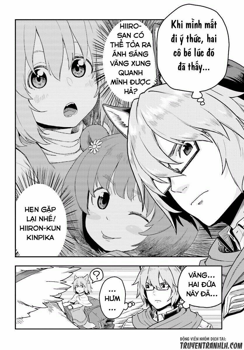 Ngôn Linh Vương Chapter 24 - Trang 2