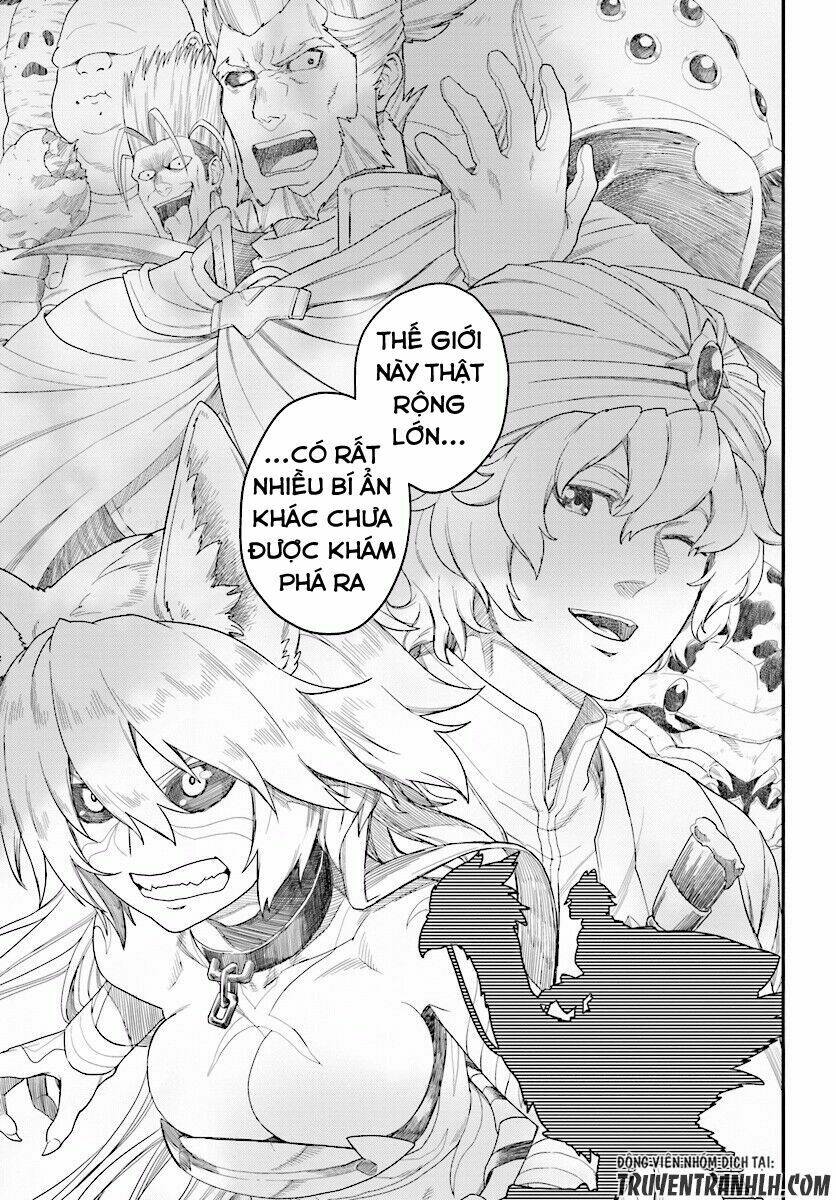 Ngôn Linh Vương Chapter 24 - Trang 2