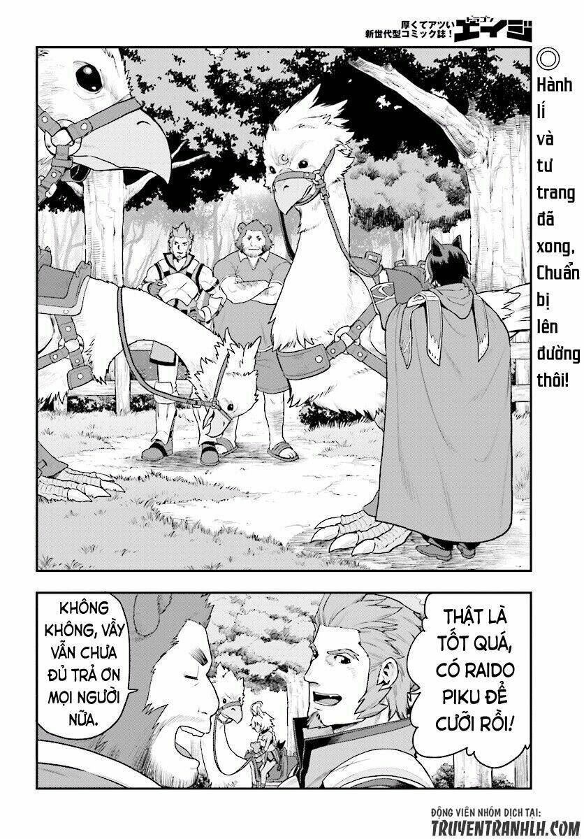 Ngôn Linh Vương Chapter 24 - Trang 2