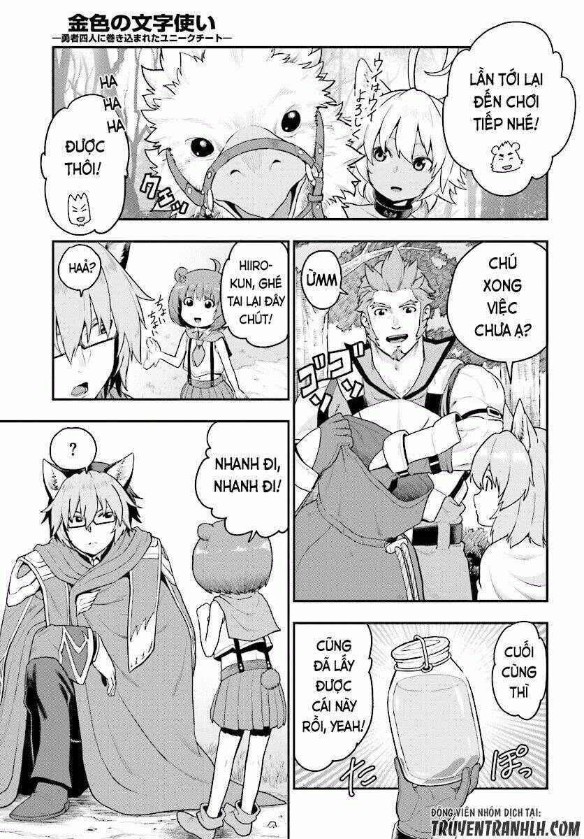 Ngôn Linh Vương Chapter 24 - Trang 2