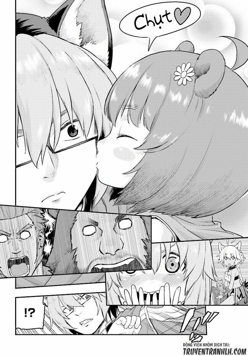 Ngôn Linh Vương Chapter 24 - Trang 2