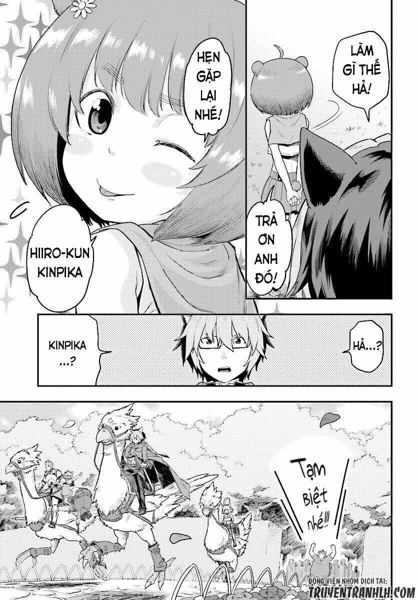 Ngôn Linh Vương Chapter 24 - Trang 2