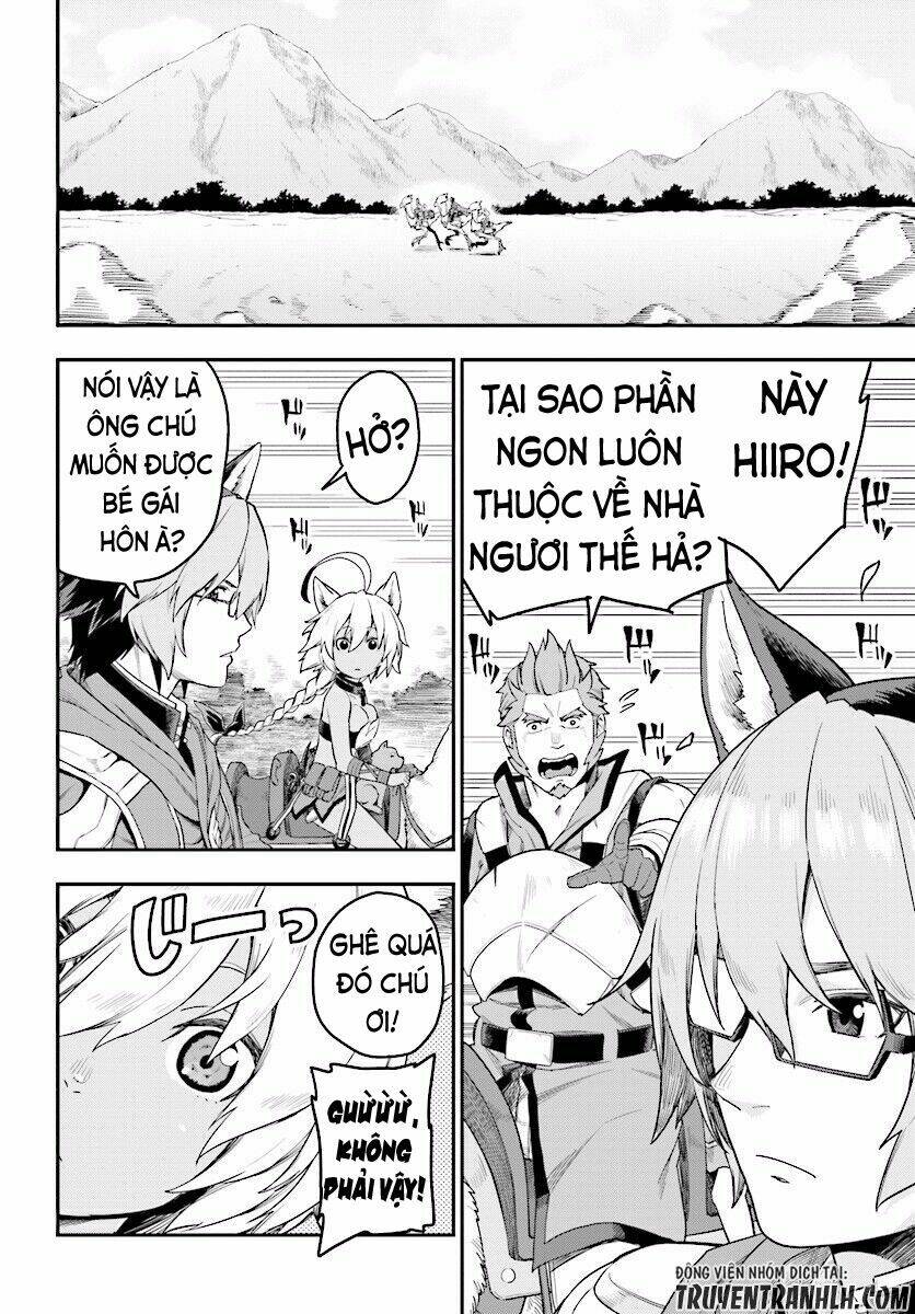 Ngôn Linh Vương Chapter 24 - Trang 2