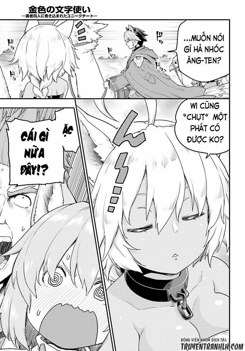 Ngôn Linh Vương Chapter 24 - Trang 2