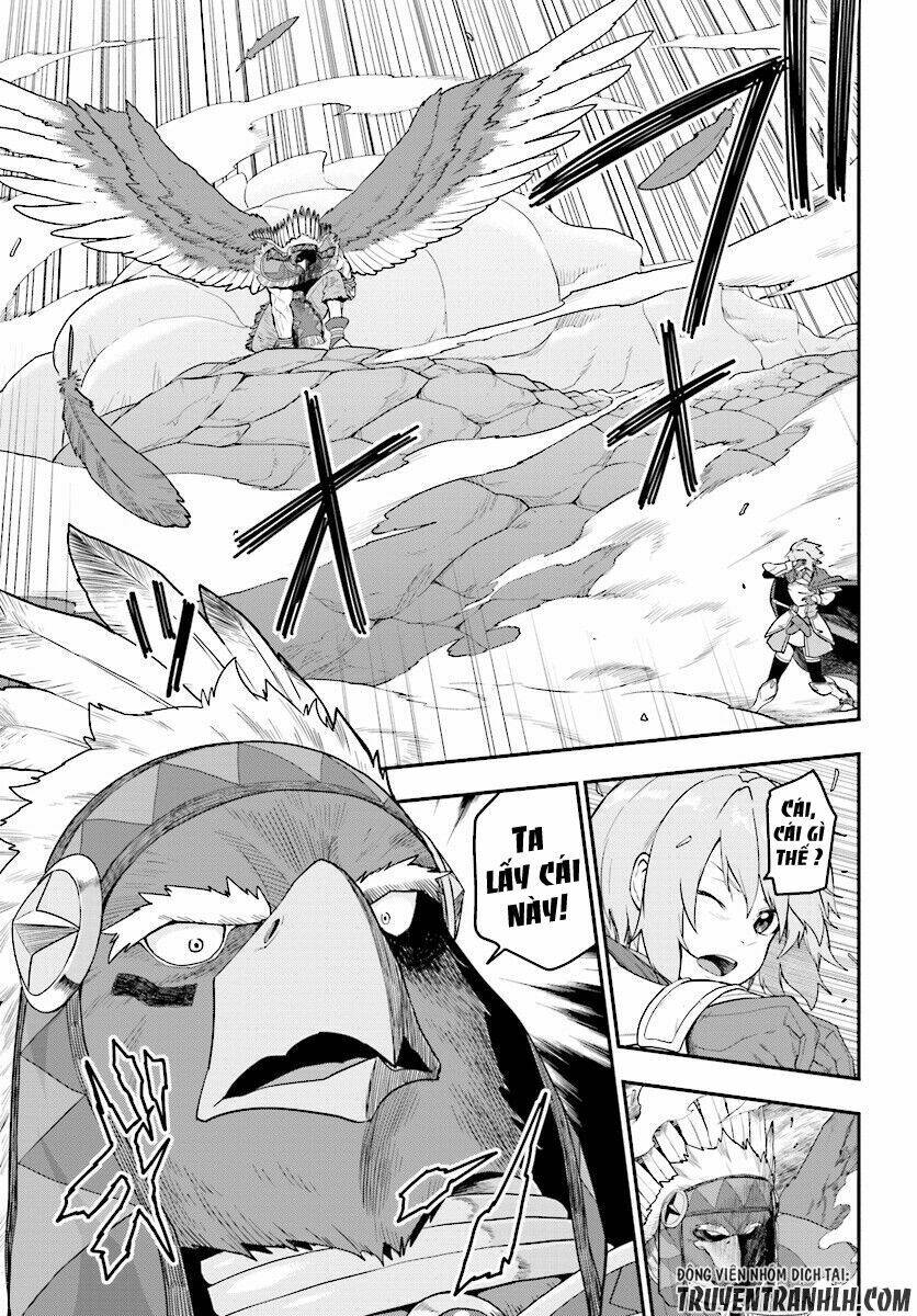 Ngôn Linh Vương Chapter 25 - Trang 2