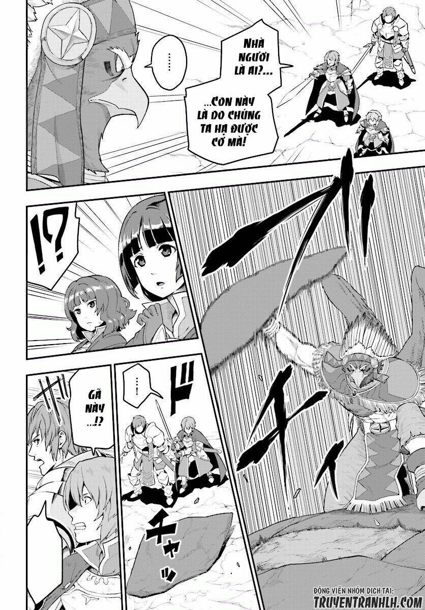 Ngôn Linh Vương Chapter 25 - Trang 2