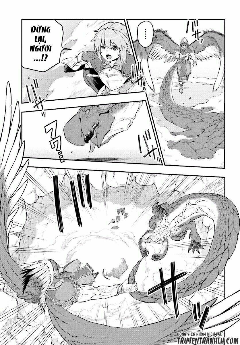 Ngôn Linh Vương Chapter 25 - Trang 2