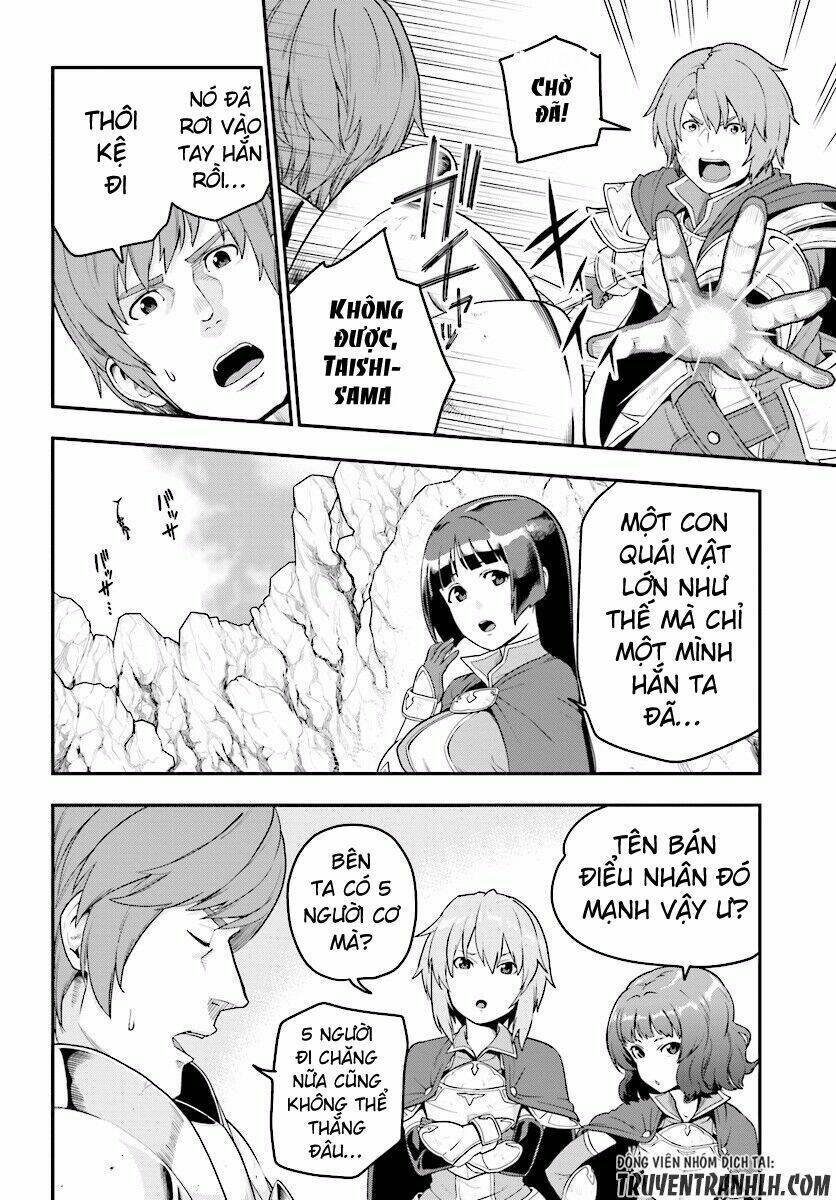 Ngôn Linh Vương Chapter 25 - Trang 2