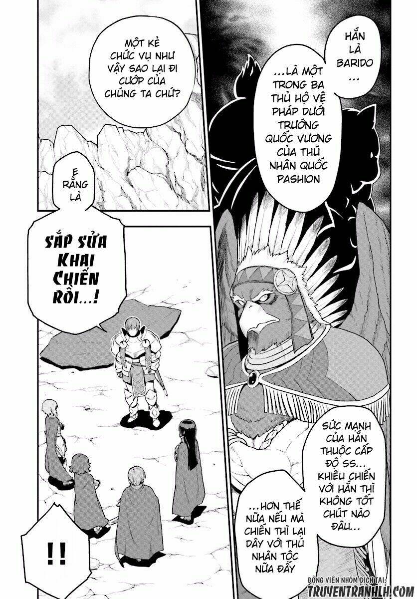 Ngôn Linh Vương Chapter 25 - Trang 2