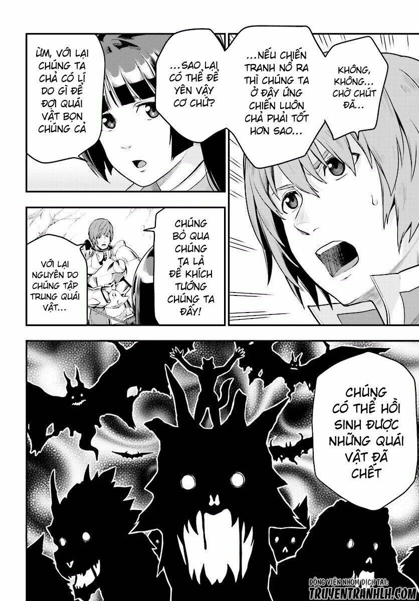 Ngôn Linh Vương Chapter 25 - Trang 2