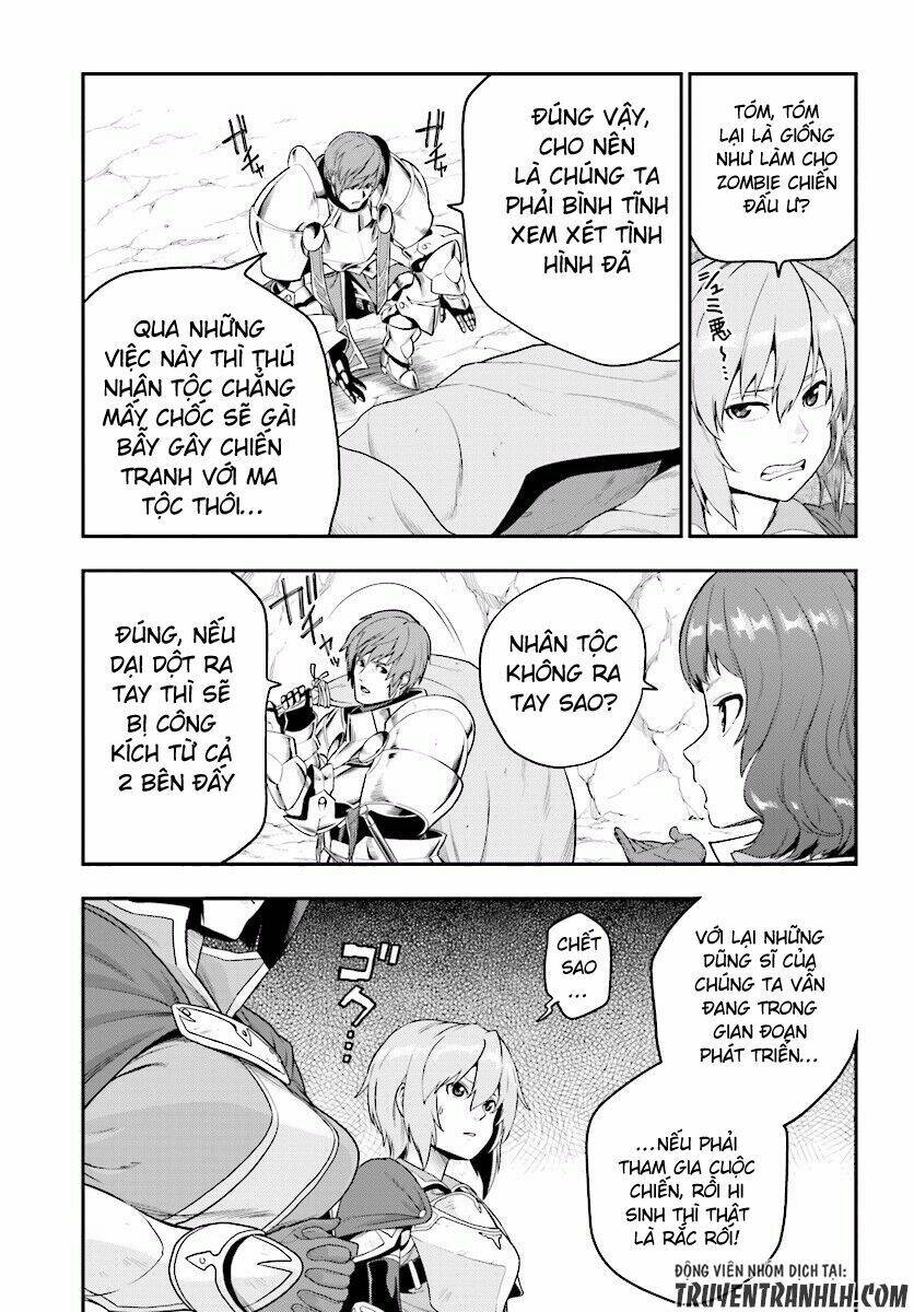 Ngôn Linh Vương Chapter 25 - Trang 2